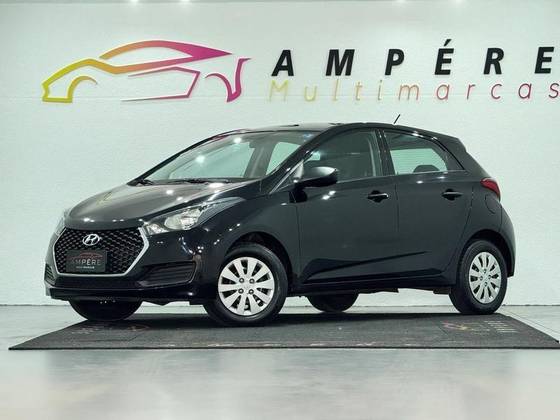 HYUNDAI HB20 1.0 UNIQUE 12V FLEX 4P MANUAL